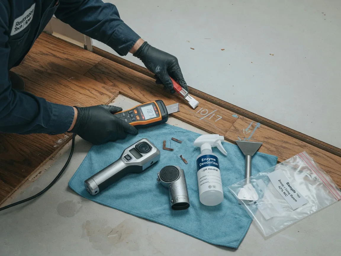Why choose Water Damage Repair in Columbus, OH